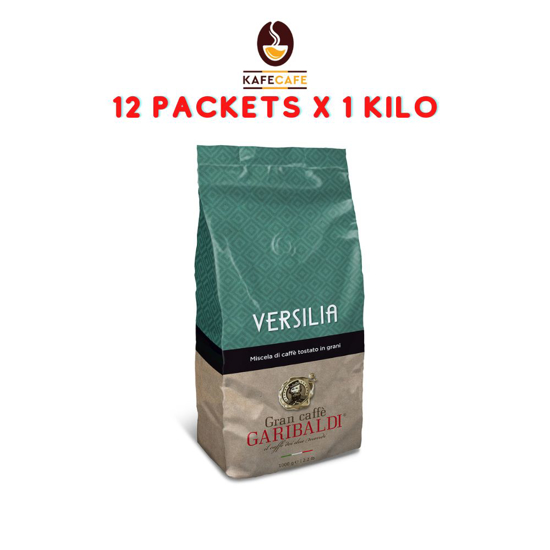 Picture of VERSILIA COFFEE BEANS X 1KILO x 12pkt